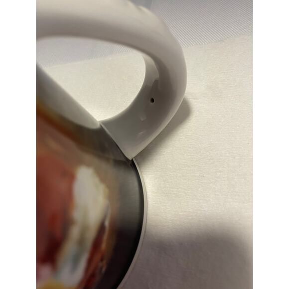 COCA COLA 2005 24 OZ 3 D Santa Mug - Picture 10 of 11